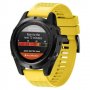 Силиконова каишка GARMIN Fenix 7, 7X, 6, 6X, 5, 5X, Pro, Solar, снимка 1 - Смарт часовници - 35579754