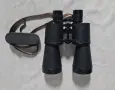 Рядък винтидж немски бинокъл Schütz Kassel Soclar 10x56 Топ оптика, снимка 1