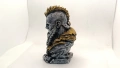 Ръчно изработена 3D принтирана колекционерска фигурка – Воин Викинг / Fantasy Bust, снимка 2