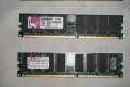 16бр DDR RAM ПАМЕТ Kingston/ADATA/PQI/Nanya/Infineon/VDATA Тествана и Работеща за Настолен Компютър, снимка 7