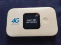 оригинален 4G сим картен мини рутер за мобилен интернет в мрежата на Иетел България , снимка 6