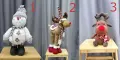 Коледни декоративни играчки, снимка 1