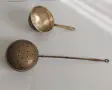 Два уреда от месинг/мед/бронз- от старо време, снимка 1
