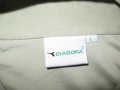 Спортна риза DIADORA   мъжка,Л-ХЛ, снимка 1 - Ризи - 31080259