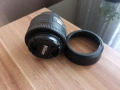 Нов обектив Nikon /Nikkor AF-S 35mm 1;1,8G DX / Никон, снимка 5