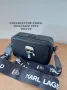 Чанта Karl Lagerfeld-SG72U, снимка 3