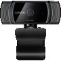 Уеб Камера CANYON CNS-CWC5 Черна 1080p Full HD Вграден микрофон Функциите за автоматично фокусиране , снимка 1