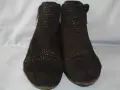 Три различни чифта / Дамски боти Adams Boots и България / естествена кожа и велур , снимка 16