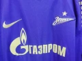 Зенит Санкт Петербург Nike оригинална тениска фланелка трети екип 2017/2018 Zenit размер XL , снимка 4
