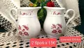 Vileroy & Boch Val rouge за кафе, снимка 5