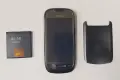 Телефон Nokia C7. Подарък оригинален калъф,Оригинална ненадута батерия,Протектор на екрана.Без заряд, снимка 5