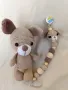 Плетени играчки -дрънкалки/ гризалки, снимка 4