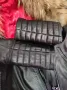 Кожено яке естествен косъм , снимка 4