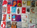 Социалистически поздравителни картички, , снимка 2