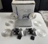 PlayStation 2 Slim Satin Silver с FCMB + кутия + 2 джойстика + 6 игри , снимка 1