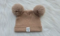 Бебешки шапки 0-6 месеца, снимка 5