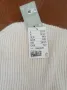 Плетена шапка тип маска H&M, снимка 8