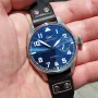 IWC Big Pilot Watch 46mm Limited Edition "Le Petit Prince" Steel Black Dial Automatic, снимка 10