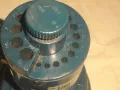 Немско електрическо ТОЧИЛО ЗАТОЧВАЩА МАШИНА ЗА БУРГИИ 16 размера 3-10мм WESTFALIA 60 вата, снимка 10