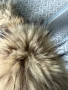 Яка Moncler от естествен косъм, снимка 2
