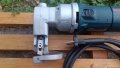 Bosch GSC 2.8 професионална електрическа ножица за ламарина с нов комплект ножове, снимка 3