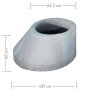 бетонен КОНУС и Капак за пръстени за септични ями, резервоари, кладенци с арматура, снимка 3
