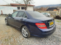 Мерцедес C320 CDI 224 коня c Ц класа W204 НА ЧАСТИ седан авангард, снимка 4