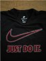Nike - страхотна мъжка тениска КАТО НОВА, снимка 1 - Тениски - 29387410
