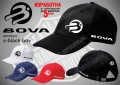 BOVA тениска и шапка, снимка 5