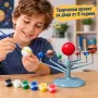 Модел на Слънчевата система, снимка 3