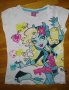 Две тениски на Monster High, р.152, снимка 1 - Детски тениски и потници - 40450186