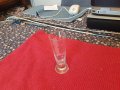 стъклена мерителна чаша стъклено юсче, снимка 1