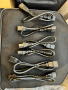 Различни кабели за озвучаване, осветление и удължаване, снимка 3