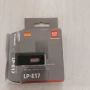 Оригинална батерия Canon LP-E17 (Genuine Battery Pack) – НОВА | За EOS R8, R10, RP, 250D, 850D, снимка 5