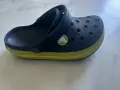 Оригинални детски чехли-сандали Crocs, снимка 1