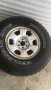 4 броя гуми YOKOHAMA Geolandar A/T-S 265/75R16 с джанти за Nissan Pathfinder / Navara d40 7JX16'', снимка 5