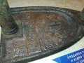 HERBULOT-Vintage 1900s Cast Iron French-ВНОС FRANCE 1212211938, снимка 6