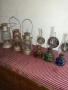 Стари газови фенери и лампи, снимка 6