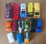 Сет детски играчки, колички, снимка 1 - Коли, камиони, мотори, писти - 42756747