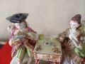 Порцеланова статуетка,композиция, снимка 2