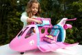 Barbie Трансформираш Самолет Dreamplane Аксесоари