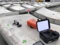 Сканиране на бетон и откриване на кабели и тръби преди къртене копаене, снимка 7