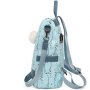 Дамска чанта-раница Spring Blue, снимка 3