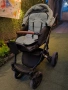 Бебешка количка Lorelli Rimini (модел 2 в 1), снимка 1
