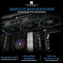 Thermalright Aqua Elite 360 ARGB V2 AIO водно охлаждане, снимка 2