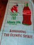Кока Кола колекция/Coca-Cola/ Плаж хавлия - Олимпиада 1996г-колекция Coca-Cola/подарък Нова , снимка 1 - Колекции - 31754022