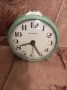 съветски будилник янтар работещ, снимка 1 - Стенни часовници - 44302006