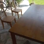 Маса със четири стола., снимка 1
