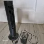 USB настолен вентилатор за бюро, снимка 1
