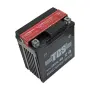 AGM акумулатор за мотор 12 V 6 Ah 90 A десен плюс, снимка 1
